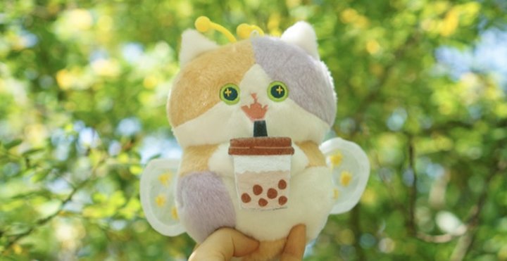 前方高萌预警，喵星人的可爱礼物来袭，你准备好了吗？