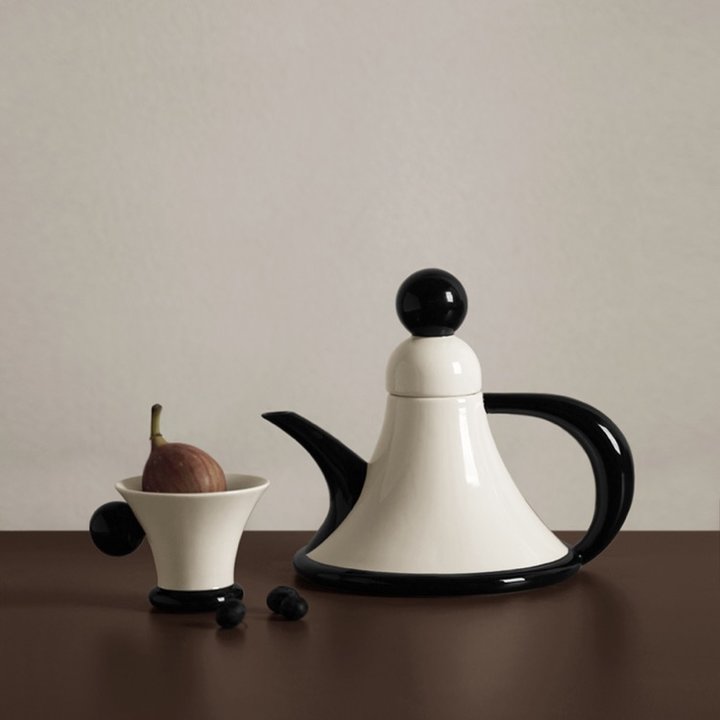 纳茉 铃铛系列陶瓷茶具