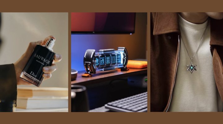 纪念日送礼指南：让男生惊喜的宝藏礼物清单！