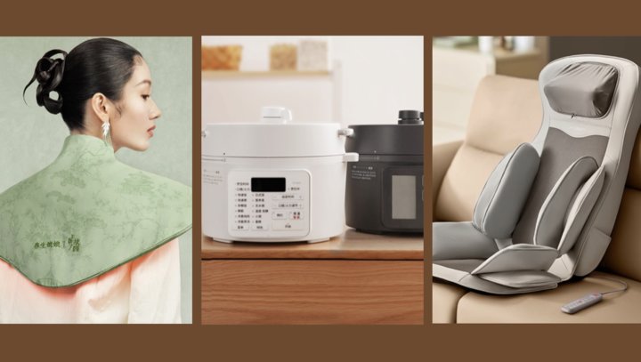 送父母的贴心礼物，推荐这10件“长期主义”的陪伴好物！