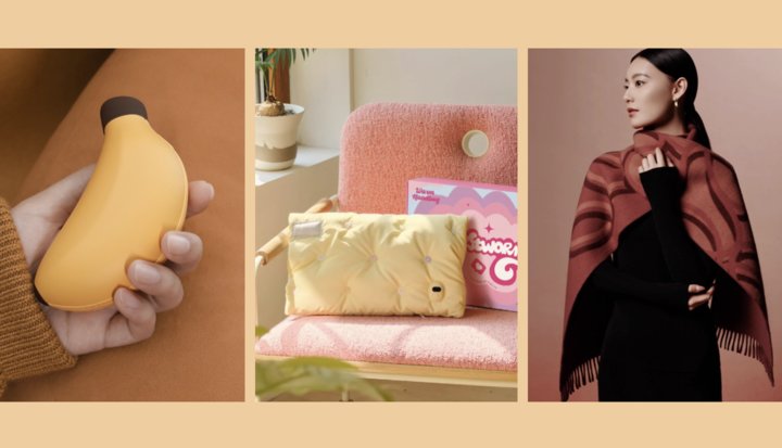 初冬暖到心里的礼物清单，让你被幸福感包围！