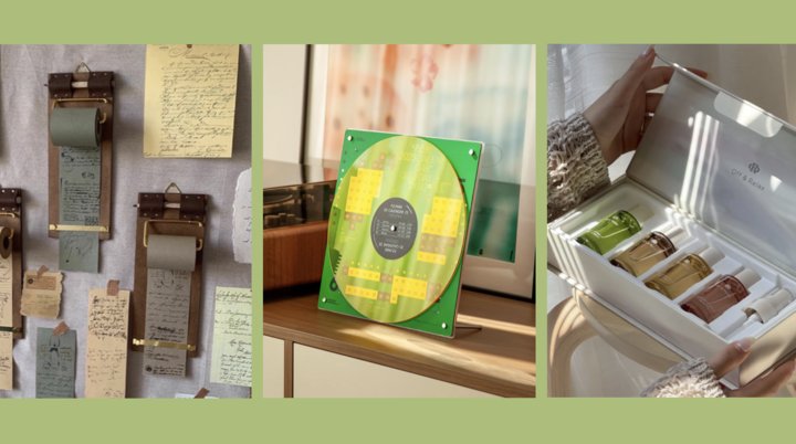 10个实用高颜值好物，提升生活幸福感！