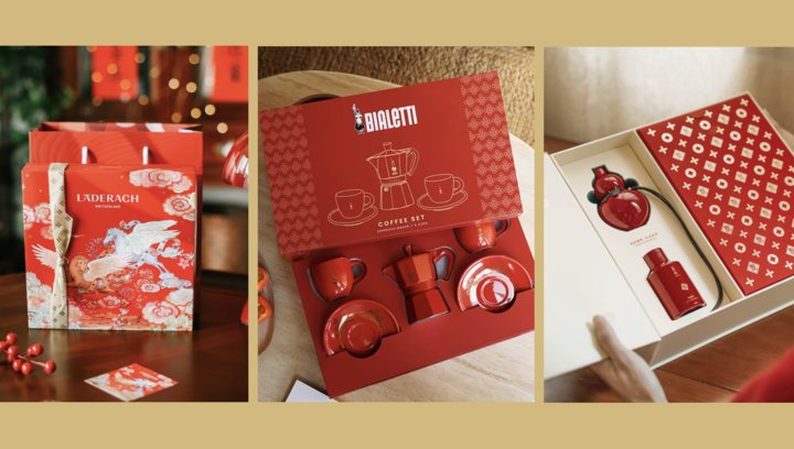 新年商务送礼指南｜2026开门红礼物清单，别出心裁又体面！