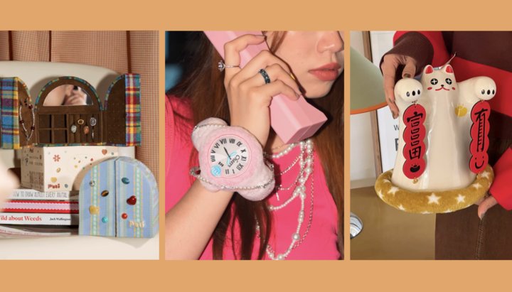 12个美而萌之的礼物，带来满满治愈力～
