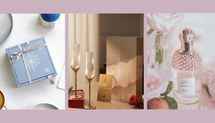 情人节倒计时！10件仪式感满分的情人节礼物