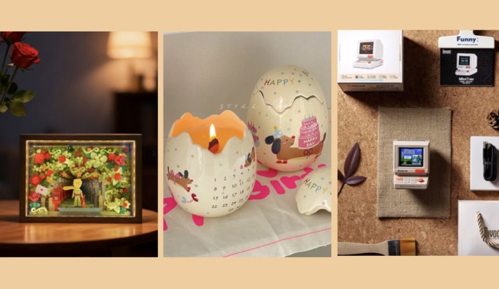 小众生日礼物清单｜走心不撞款，每一件都想私藏