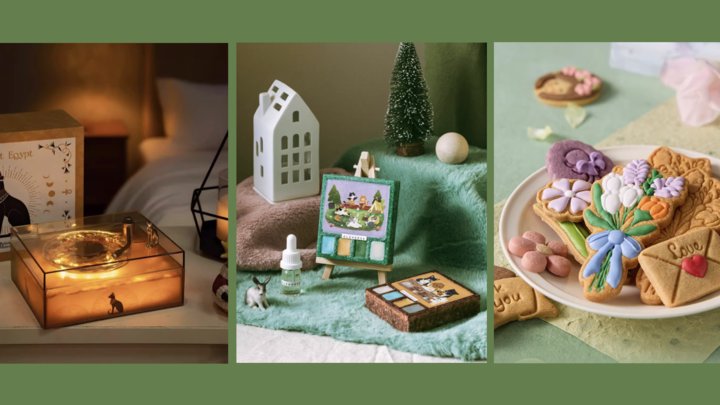 创意有趣的礼物清单，会让朋友眼前一亮的惊喜！